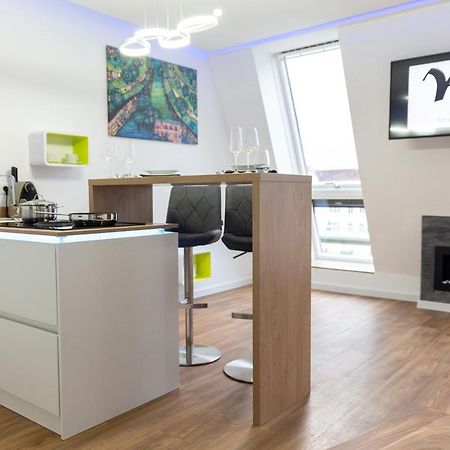 Am-Residence Alserhof Wien Eksteriør bilde