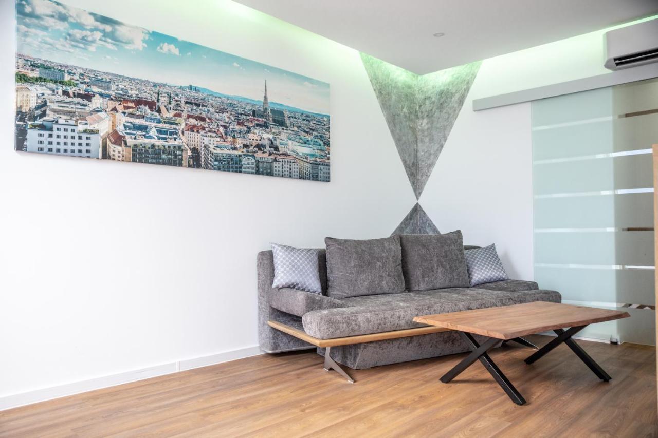 Am-Residence Alserhof Wien Eksteriør bilde